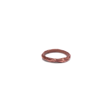 AX/ COPPER RING - FILIMONIUK DESIGN