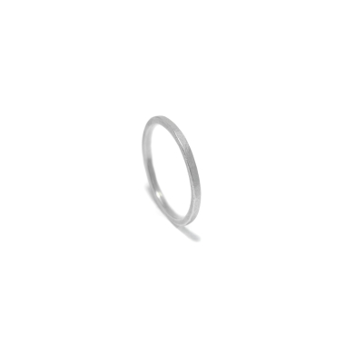 BITY / SILVER RING - FILIMONIUK DESIGN