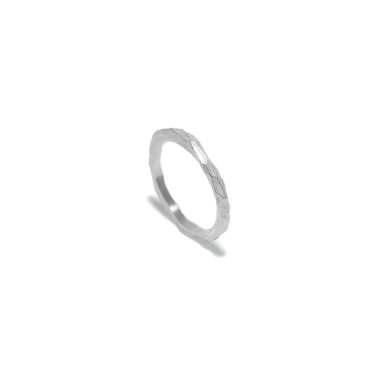 AX/ SILVER RING - FILIMONIUK DESIGN