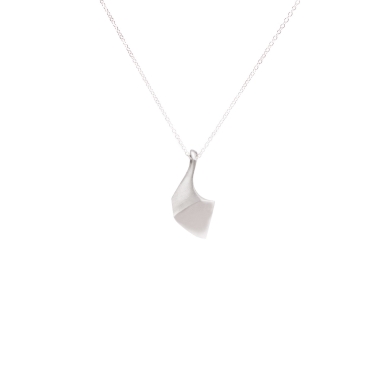WAVES / SILVER NECKLACE - FILIMONIUK DESIGN