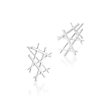 KOLCZYKI HASHTAG - MADI