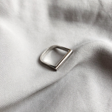 PIERŚCIONEK PODKOWA - MADI