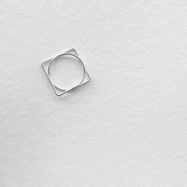 OUT LINE - PIERŚCIONEK - AB_OL_R3.1 - AGATA BIELEŃ