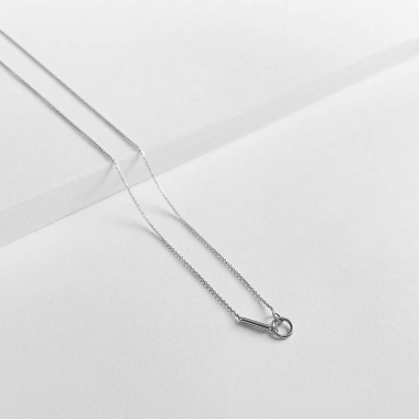 OUT LINE - NASZYJNIK - AB_OL_N2 - AGATA BIELEŃ