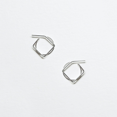 OUT LINE - KOLCZYKI - AB_OL_E7 - AGATA BIELEŃ