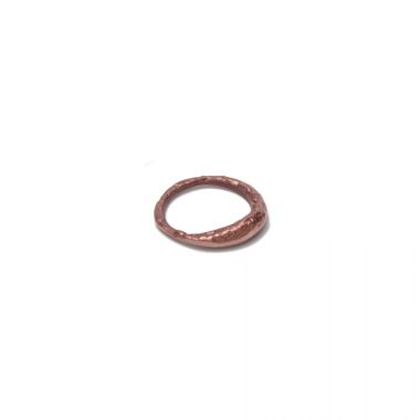 ROCK ring / copper - FILIMONIUK DESIGN