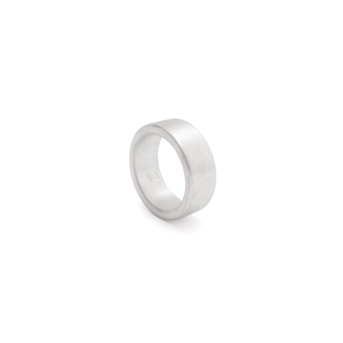 MONOLITH / silver ring - FILIMONIUK DESIGN