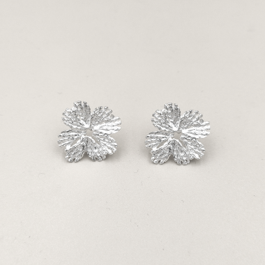 KOLCZYKI - KWIATY POLNE - DOROTA KOS