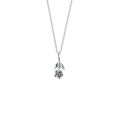 Naszyjnik ROSÉ Silver - KOPI