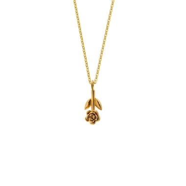 Naszyjnik ROSÉ Gold - KOPI