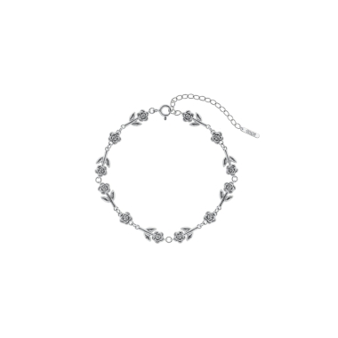 Bransoletka ROSÉ Silver - KOPI