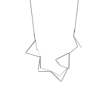 FINE LINE | NASZYJNIK | AB_FL_N5 - AGATA BIELEŃ