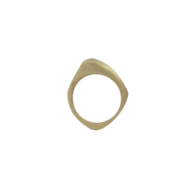 blade / brass ring - FILIMONIUK DESIGN
