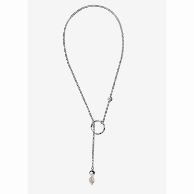 Naszyjnik Livy · silver - MAKSI.MIUK