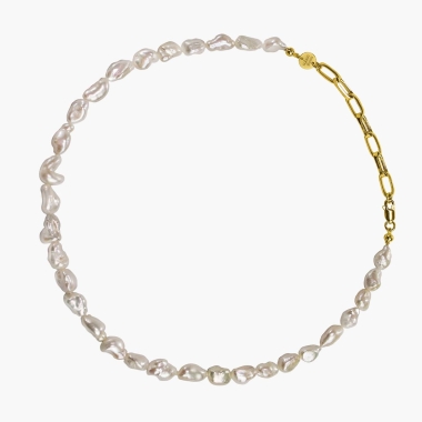 Naszyjnik ODETT · gold - MAKSI.MIUK