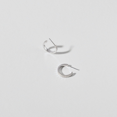 RYTHM LINE - KOLCZYKI - AB_RH_E1 - AGATA BIELEŃ