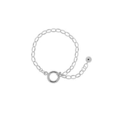 Bransoletka silver - KOPI