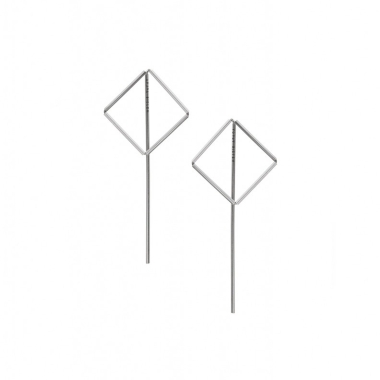 RIGHT LINE | KOLCZYKI | AB_RL_E3 - AGATA BIELEŃ